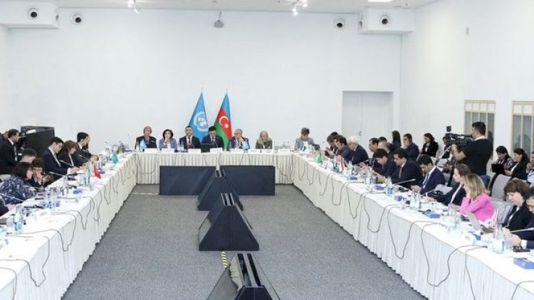    Bakıda SPECA-nın ticarət və gender üzrə işçi qruplarının iclasları keçirildi   