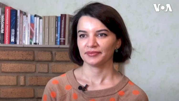    Sevinc Vaqifqızı da saxlanıldı   
