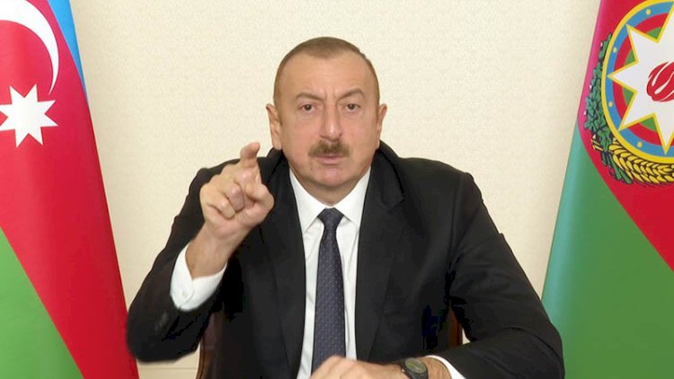    Prezident açıqlama verdi: Ermənistan qisas haqqında düşünür    ŞƏRH