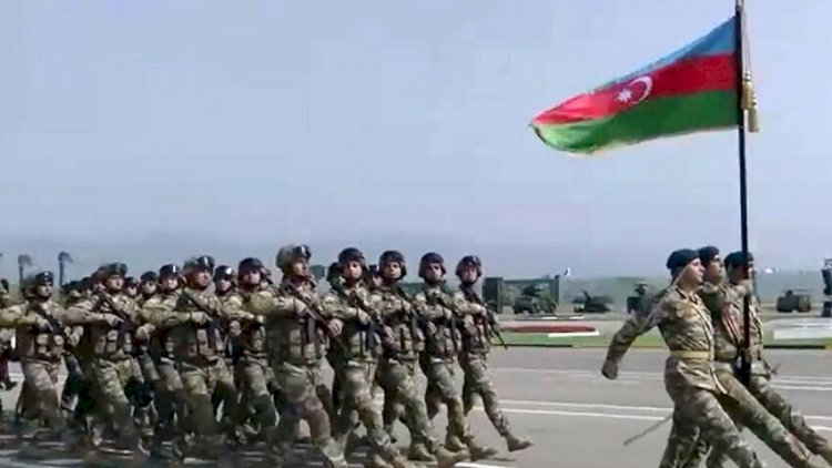    Hərbçilərin NƏZƏRİNƏ: Xüsusi təyinatlıların maaşları artırılır   