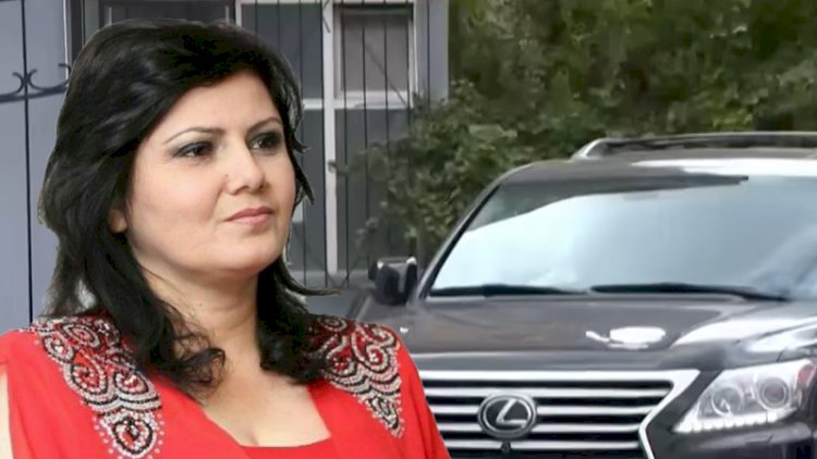    Aşıq Zülfiyyəyə 180 minlik maşın hədiyyə edən bu şəxs imiş   