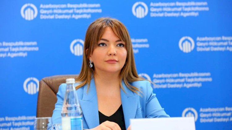    Azərbaycanda bu sektorda rəhbər vəzifələrdə çalışanların 39 faizi qadınlardır   