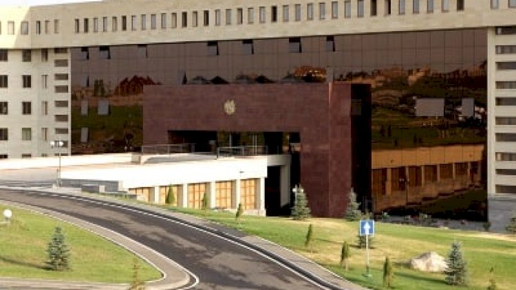    Ukraynaya raket tədarükü: Ermənistan MN iddiaya cavab verdi   