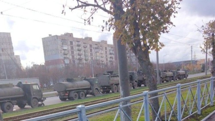    Rusiya daha bir bölgəyə qoşun yeritdi    