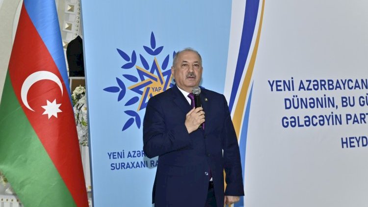    Suraxanıda növbəti möhtəşəm tədbir   - Fotolar
