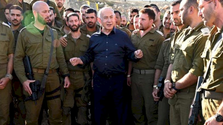   “Girovların qaytarılması ilə bağlı irəliləyiş əldə edilib”  - Netanyahu   
