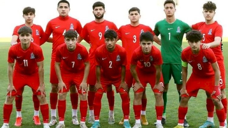    Azərbaycanın U-19 millisi Lüksemburqa uduzdu   
