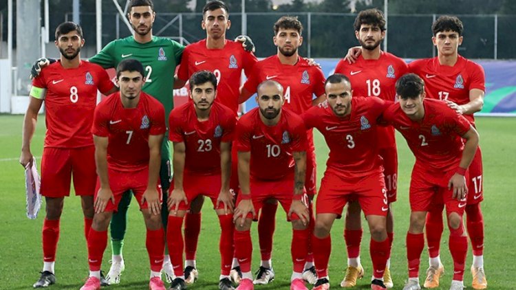    Azərbaycan millisi Ukraynaya məğlub oldu   