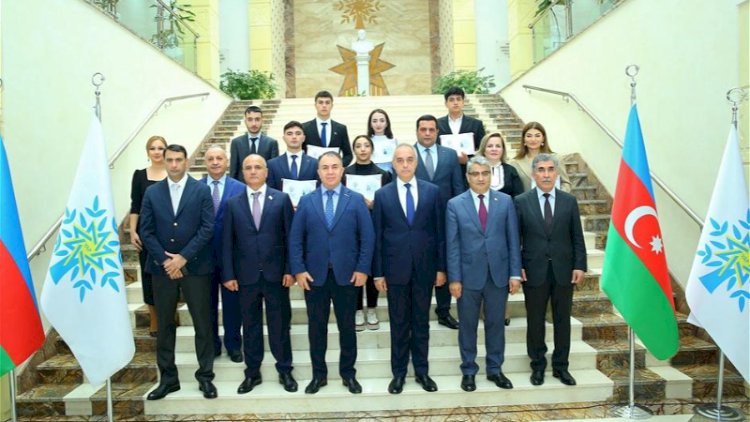    Binəqədidə “Tarixi Qələbə və Zəfərlər Partiyası” adlı tədbir keçirilib - FOTO   