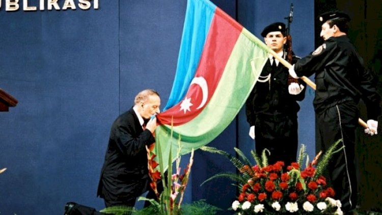    Böyük tarixi missiyanın daşıyıcısı    