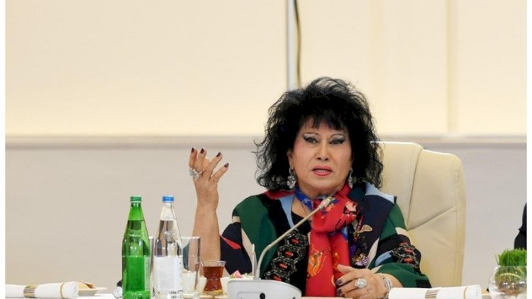    Zeynəb Xanlarovanın bacısı oğlu hakim qarşısında   