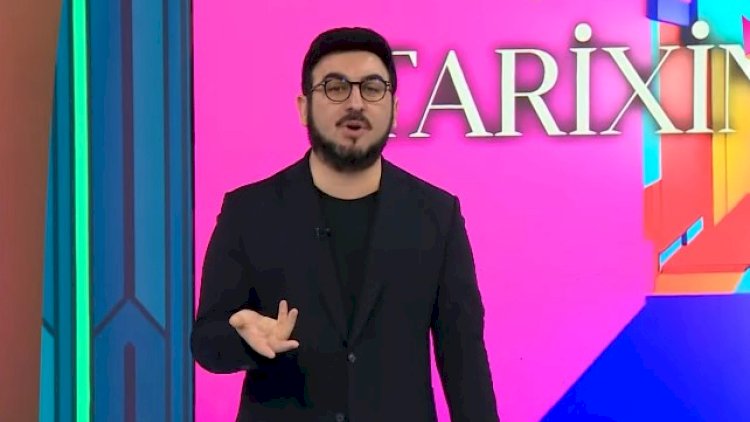    “Həyat yoldaşım yoxdur çıxıb onun haqqında danışasınız”   