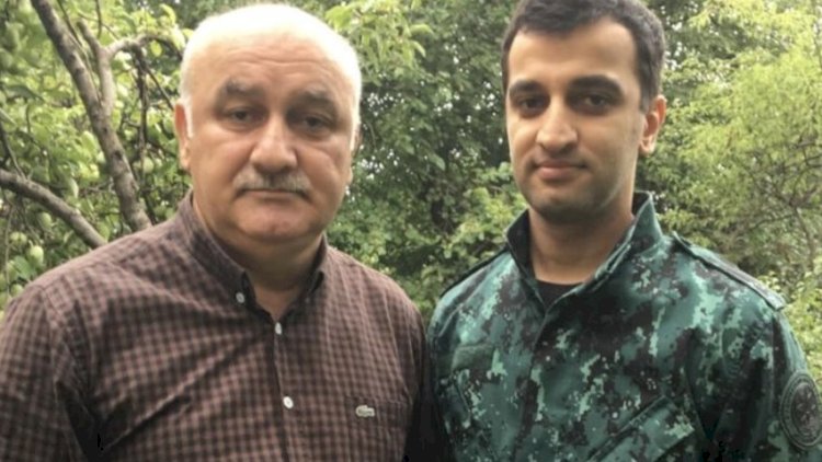   Arif Hacılının oğlu həbsdə qaldı   