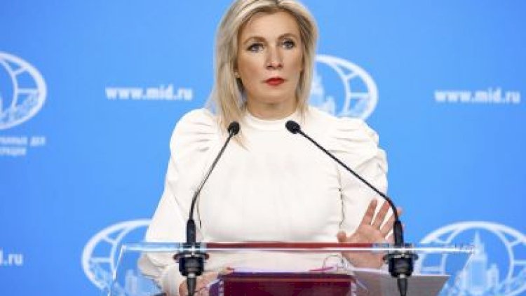    Sərhəddə KTMT missiyası: Zaxarova bir daha xatırlatdı   
