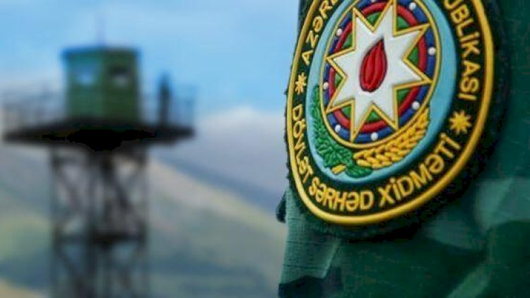    Sərhəddə Pakistan vətəndaşı saxlanıldı   