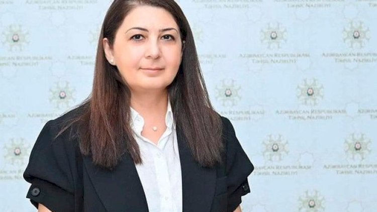    İlahə Rəsulova yeni vəzifəyə təyin olundu   