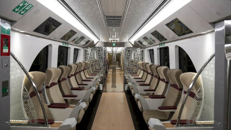    Bakı metrosunda VİP vaqonlar?   