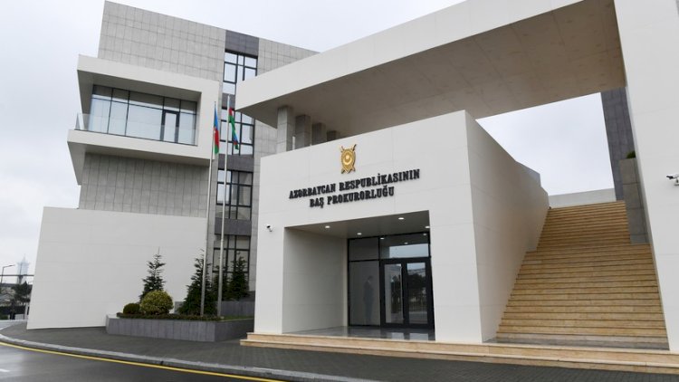    Taxta bazarında yanğınla bağlı cinayət işi açıldı   