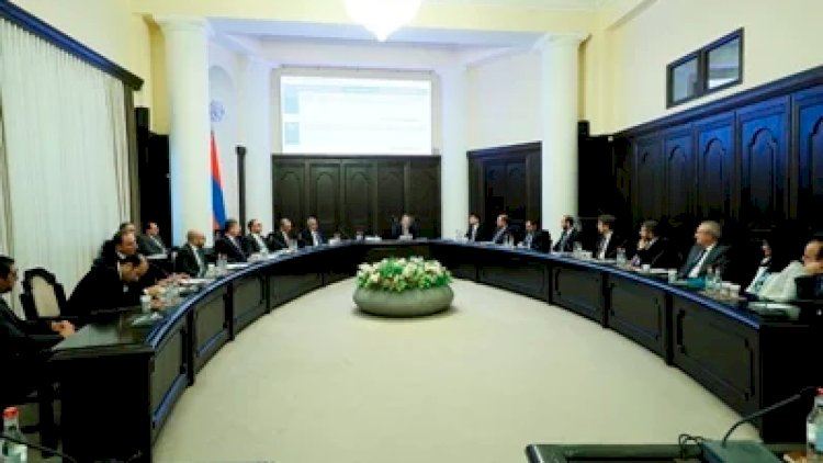    Ermənistan hökuməti xarici kəşfiyyat xərclərini təsdiqlədi   
