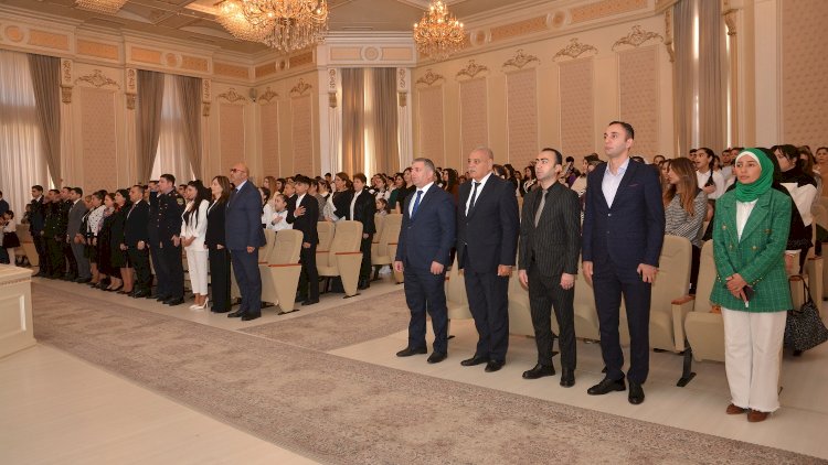    Abşeronda Heydər Əliyevlə bağlı növbəti konfrans    - Fotolar