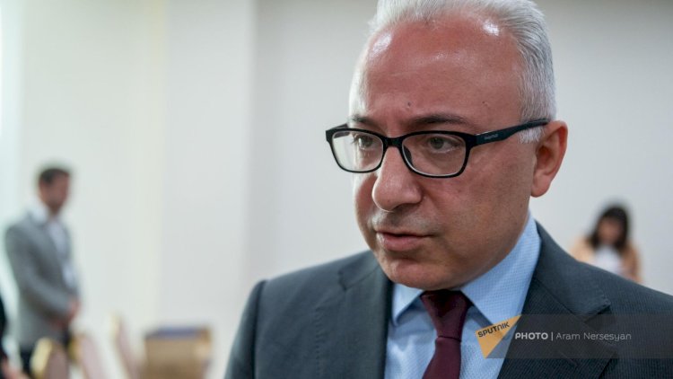    Rusiya ilə fikir ayrılıqlarımız var - Mirzoyanın müavini    