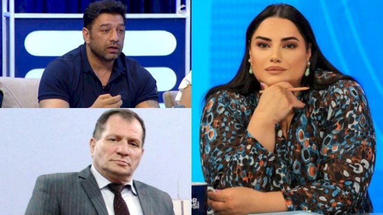    Tanınmışlardan  Aytən Səfərovaya ağır cavab: “Qabağına bir-iki qıllı kişi çıxıb...”   