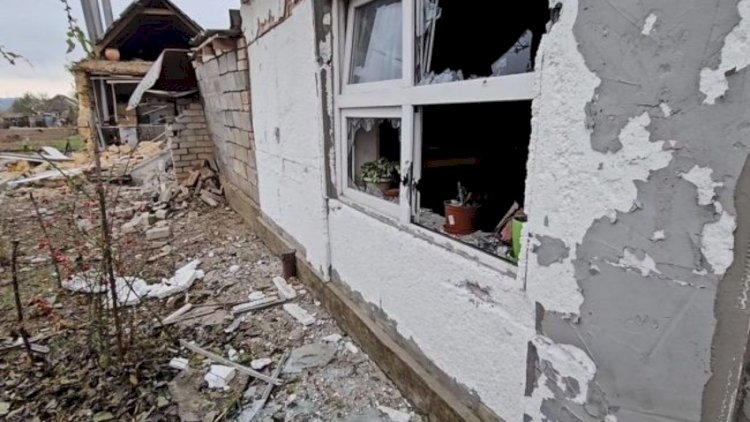    Rusiya Xersona kasetli sursatlarla hücum etdi,   3 nəfər öldü 