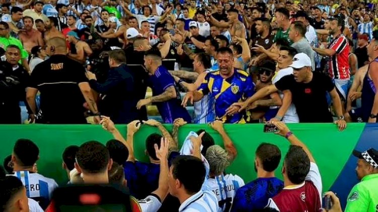    FİFA araşdırma başlatdı - Braziliyanın xalları silinə bilər   