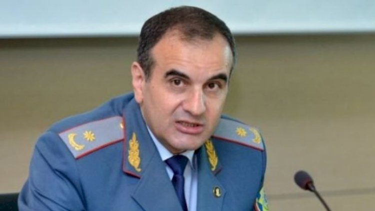    General İqbal Babayevə yüksək vəzifə verildi - Foto   