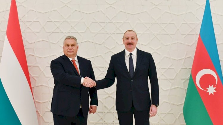    Macarıstanın Baş naziri Prezident İlham Əliyevi təbrik etdi   