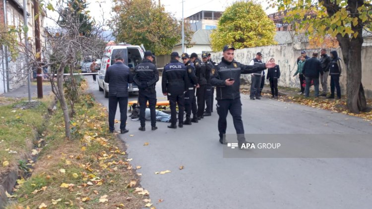    Azərbaycanda daha bir qadın bıçaqlanaraq öldürüldü    