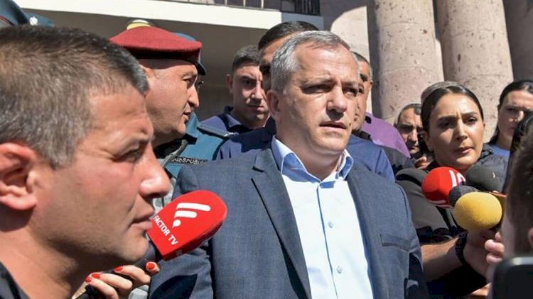    Bu gün Şahramanyan dindiriləcək   