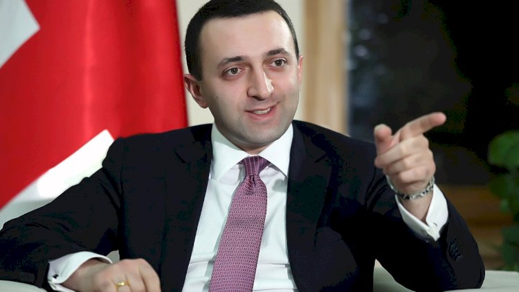    Qaribaşvili Azərbaycana gəlir    