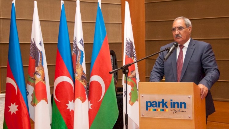    Ana Vətən Partiyasının 33 yaşı tamam oldu!   