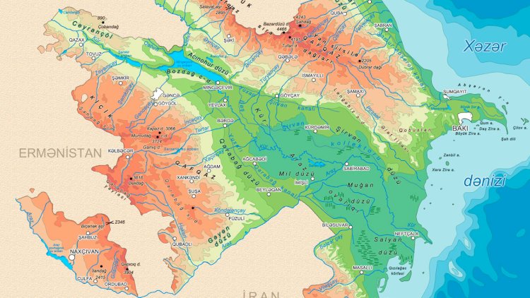    Azərbaycanda bu rayonların ərazisində dəyişiklik edilir   