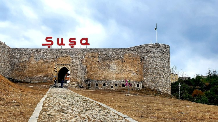   Şuşanın bəzi kəndləri Xocalı rayonunun tərkibinə verilir   
