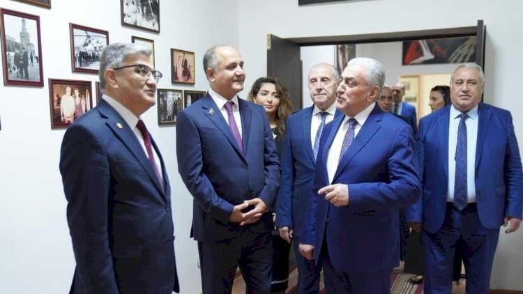    Binəqədidə YAP fəalları ilə növbəti görüş keçirildi -   FOTOLAR