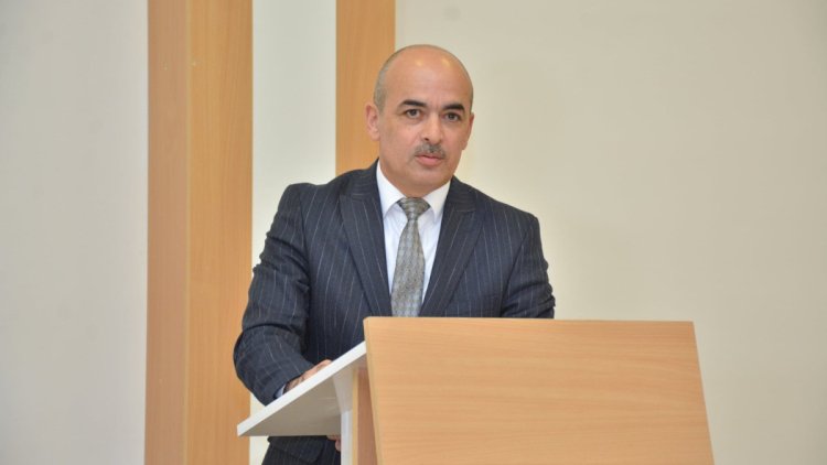    Təhsil İdarəsinə yeni müdir təyin edildi    