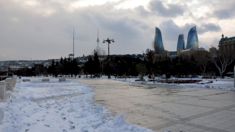    Yanvar-fevral aylarında hava necə olacaq?   