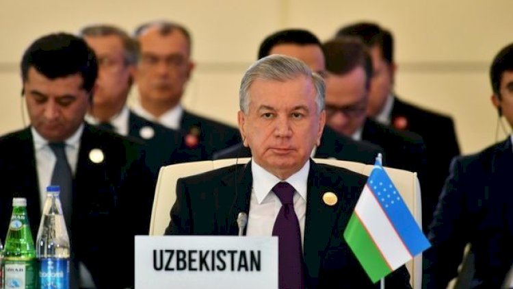    Özbəkistan Prezidentinin Azərbaycana səfəri başa çatdı   