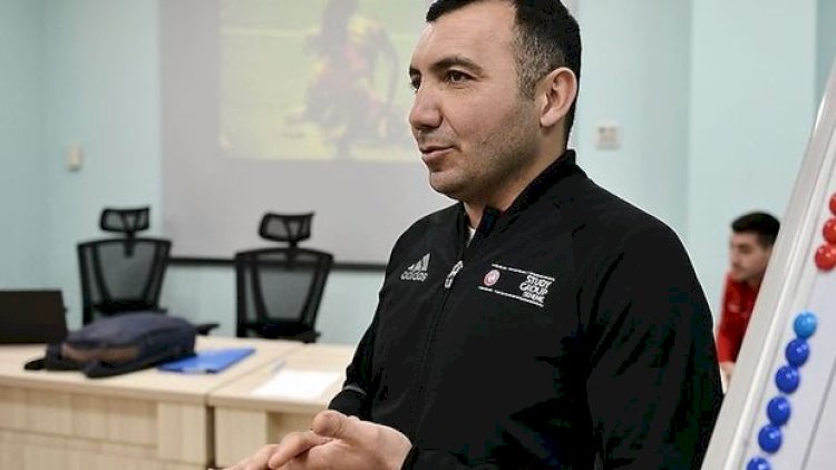   “Şamaxı”nın baş məşqçisi istefa verdi   