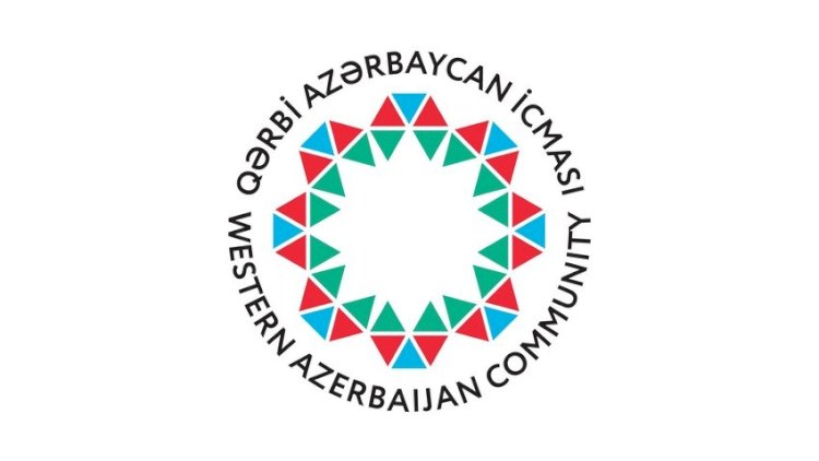    Qərbi Azərbaycan İcmasından Paşinyana   CAVAB