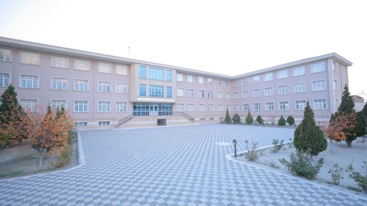   Ordubadda Azadkənd tam orta məktəbi istifadəyə verildi   