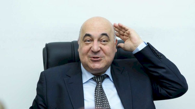    Çingiz Abdullayevdən ironik paylaşımlar:   “Azərbaycanın Türkiyədəki zibilləri”