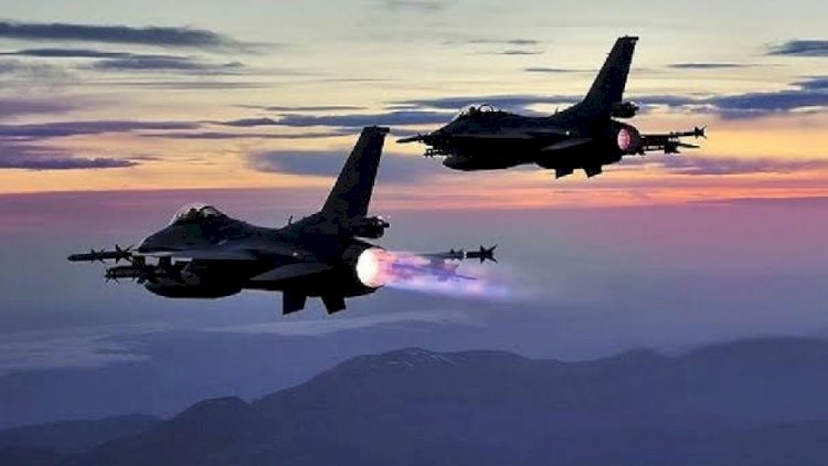    Türkiyə İraqdakı PKK hədəflərinə zərbə endirdi   