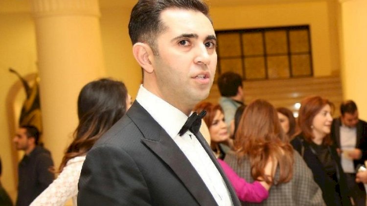    Heydər Əliyev Sarayının yeni direktoru:   Onu kinodan tanıyırıq