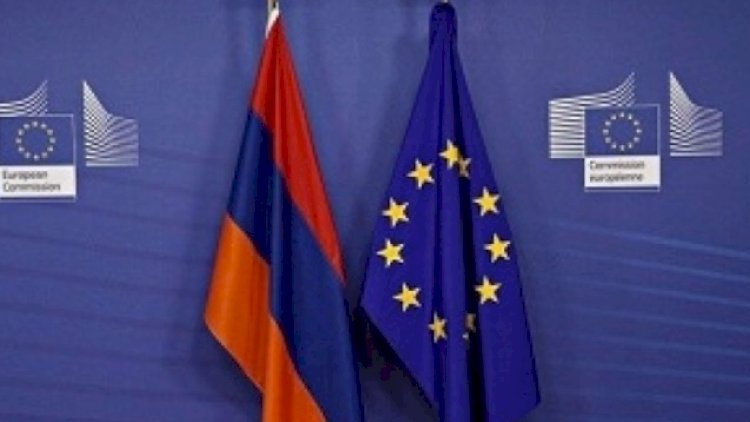    Avropa rəsmiləri Ermənistana gəlir    