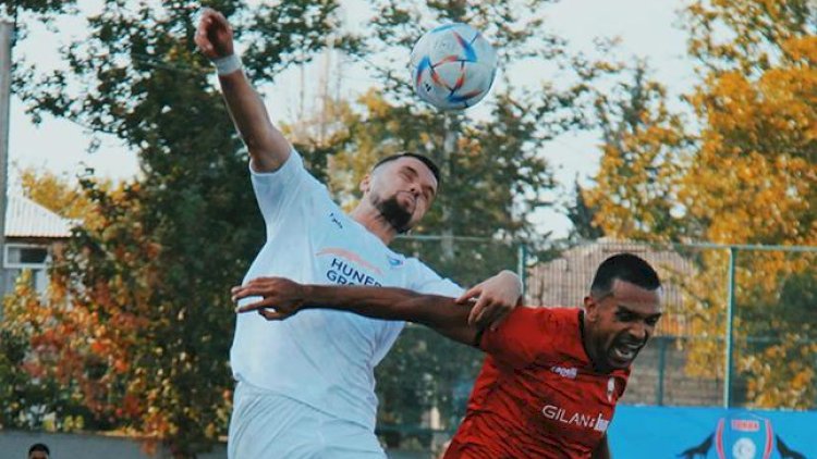    “Qəbələ” “Turan Tovuz”u darmadağın etdi    