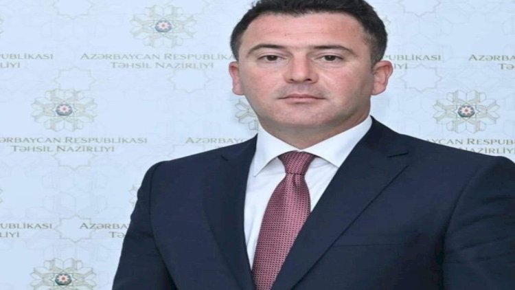    Azərbaycanda vəzifəli şəxs şagirdi döydü   