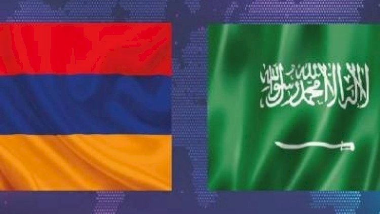    Səudiyyə Ərəbistanı 30 ildən sonra Ermənistanı tanıdı   